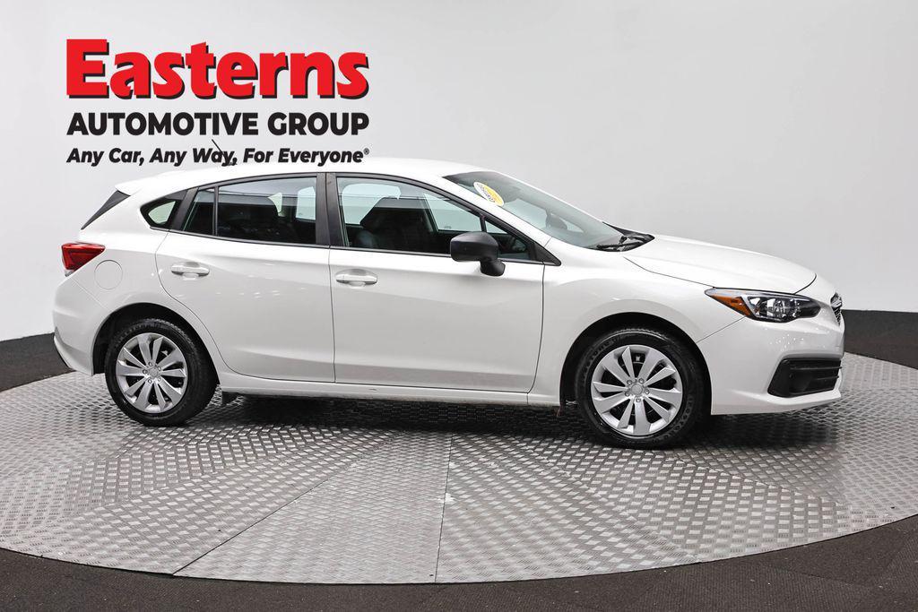 used 2023 Subaru Impreza car, priced at $22,449