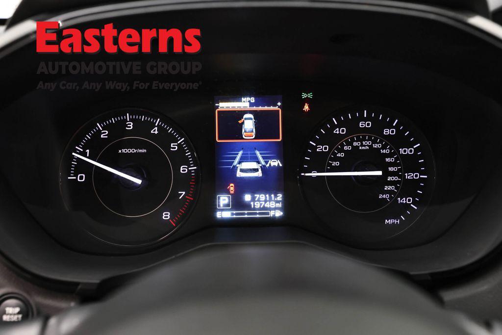 used 2023 Subaru Impreza car, priced at $22,449