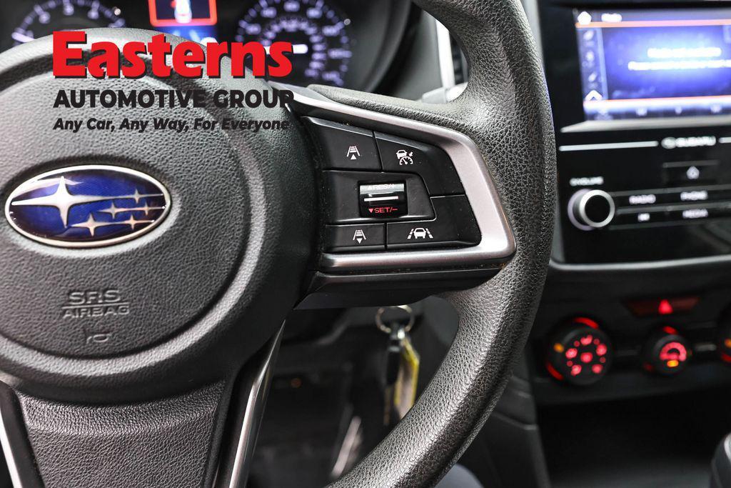used 2023 Subaru Impreza car, priced at $22,449