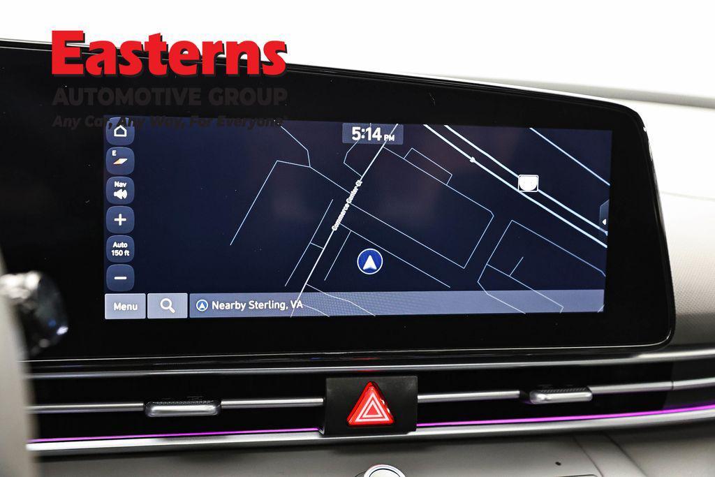 used 2025 Hyundai Elantra car, priced at $20,950