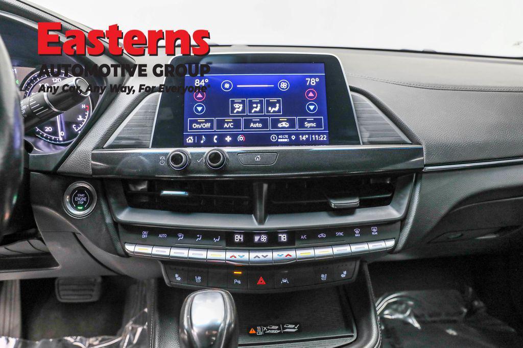 used 2023 Cadillac CT4 car, priced at $26,950