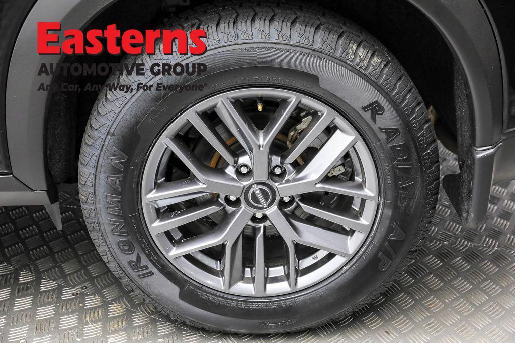 used 2022 Nissan Rogue car, priced at $21,350