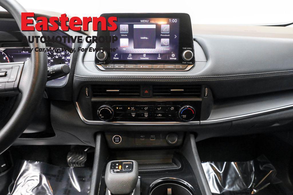 used 2022 Nissan Rogue car, priced at $21,350