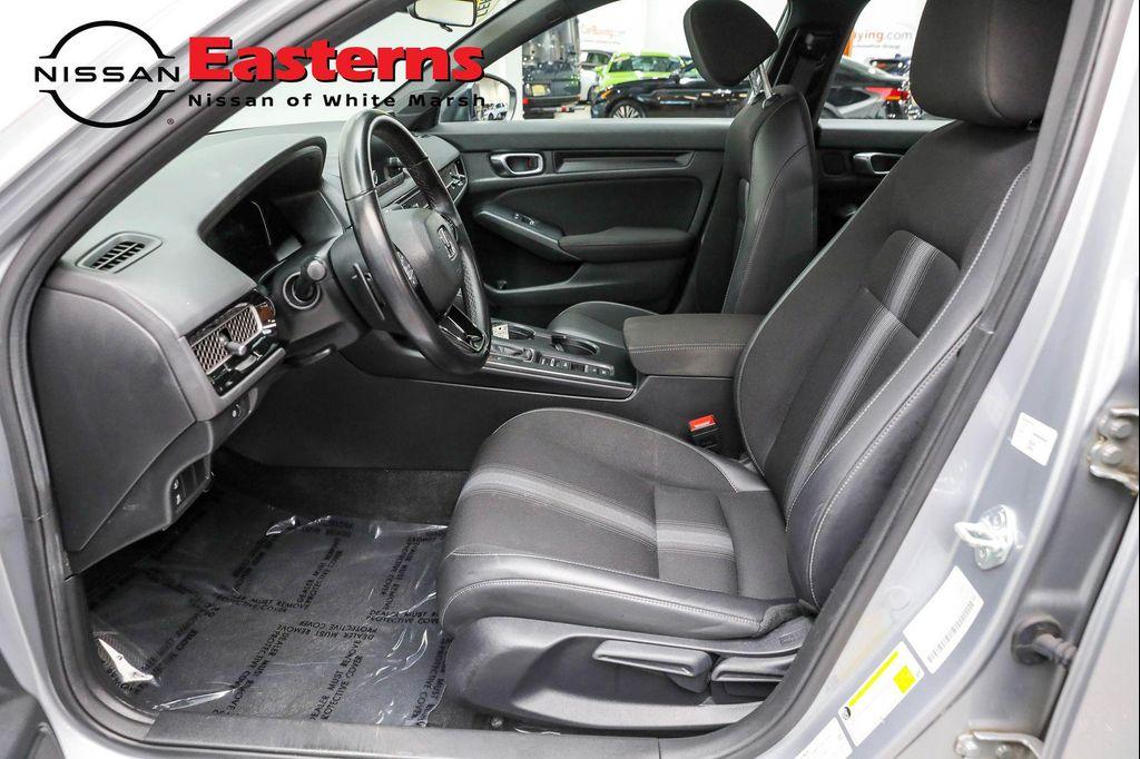 used 2024 Honda Civic car, priced at $22,275