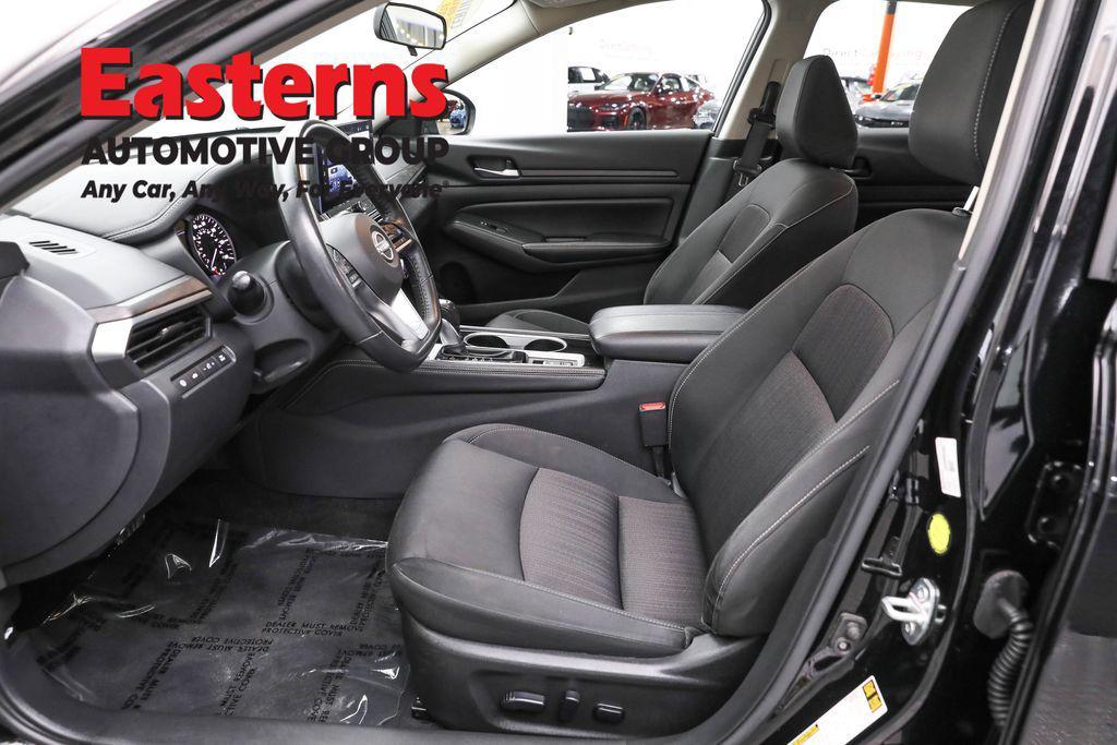 used 2024 Nissan Altima car, priced at $19,750