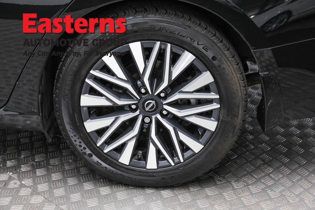 used 2024 Nissan Altima car, priced at $19,750