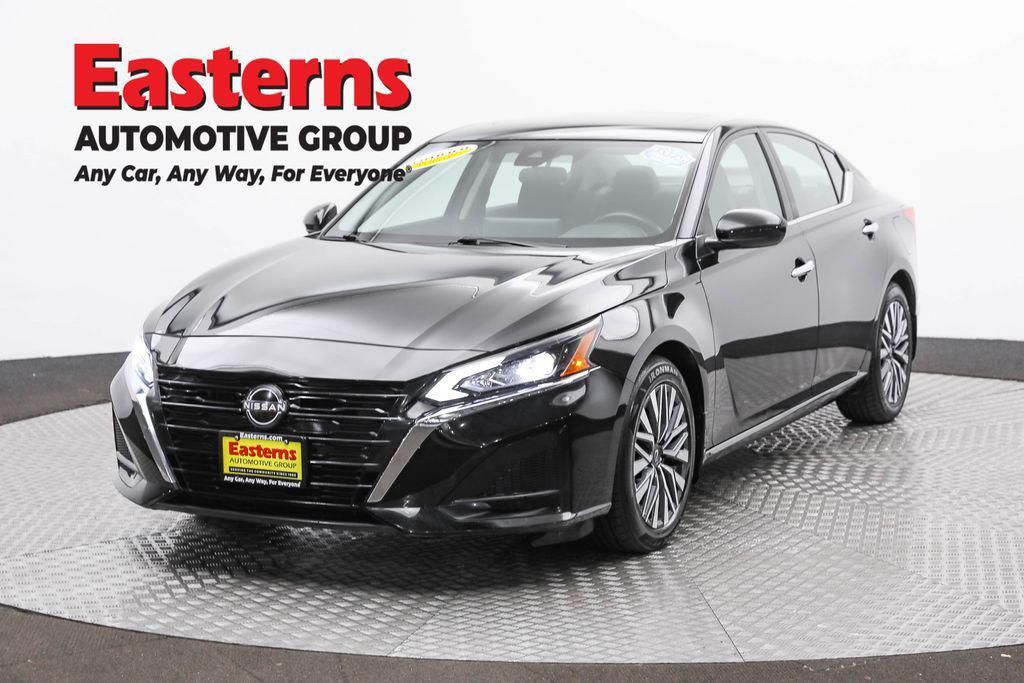 used 2024 Nissan Altima car, priced at $19,750