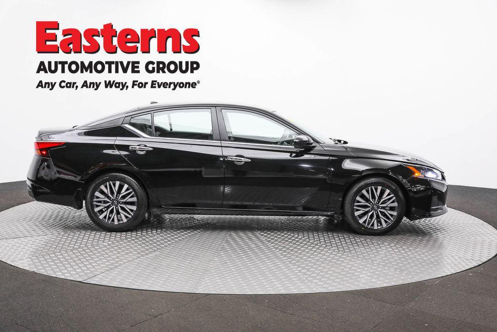 used 2024 Nissan Altima car, priced at $19,750