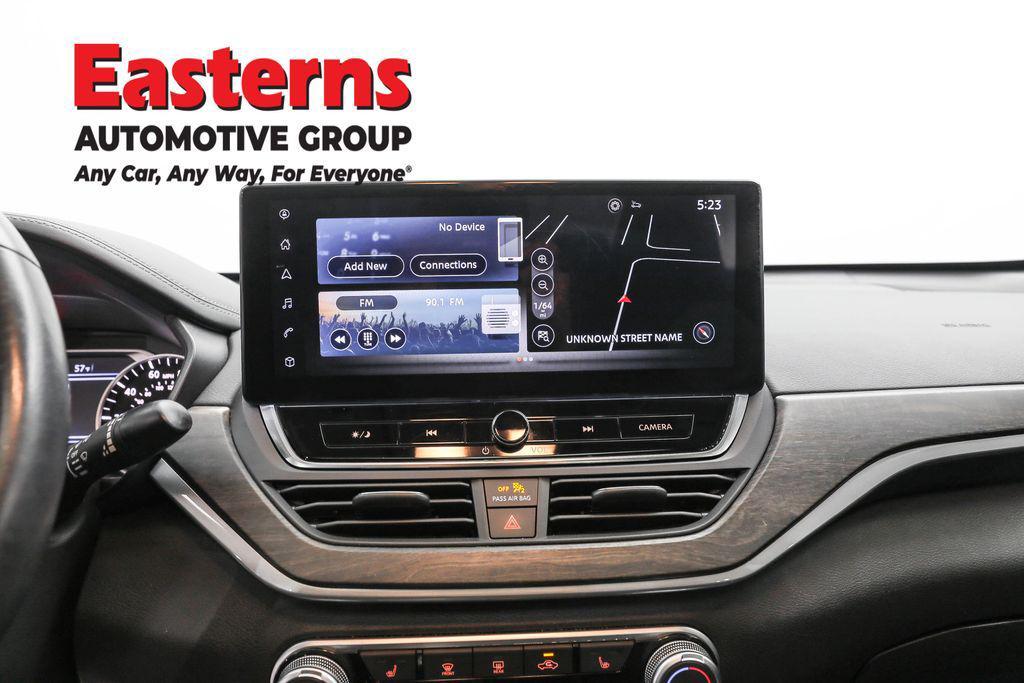 used 2024 Nissan Altima car, priced at $19,750