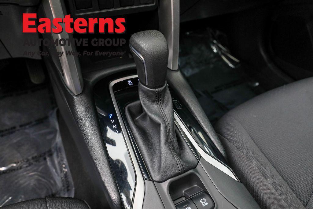 used 2023 Toyota Corolla Cross car, priced at $27,750