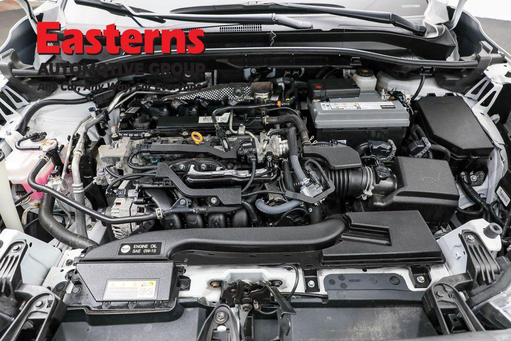 used 2023 Toyota Corolla Cross car, priced at $27,750