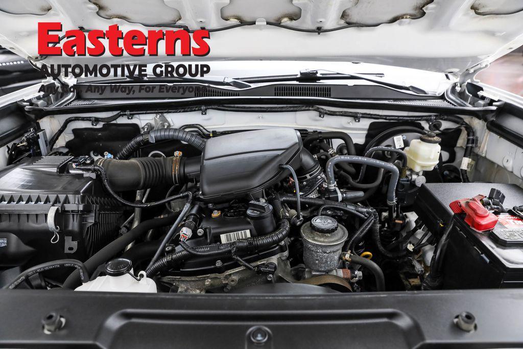 used 2021 Toyota Tacoma car, priced at $21,950