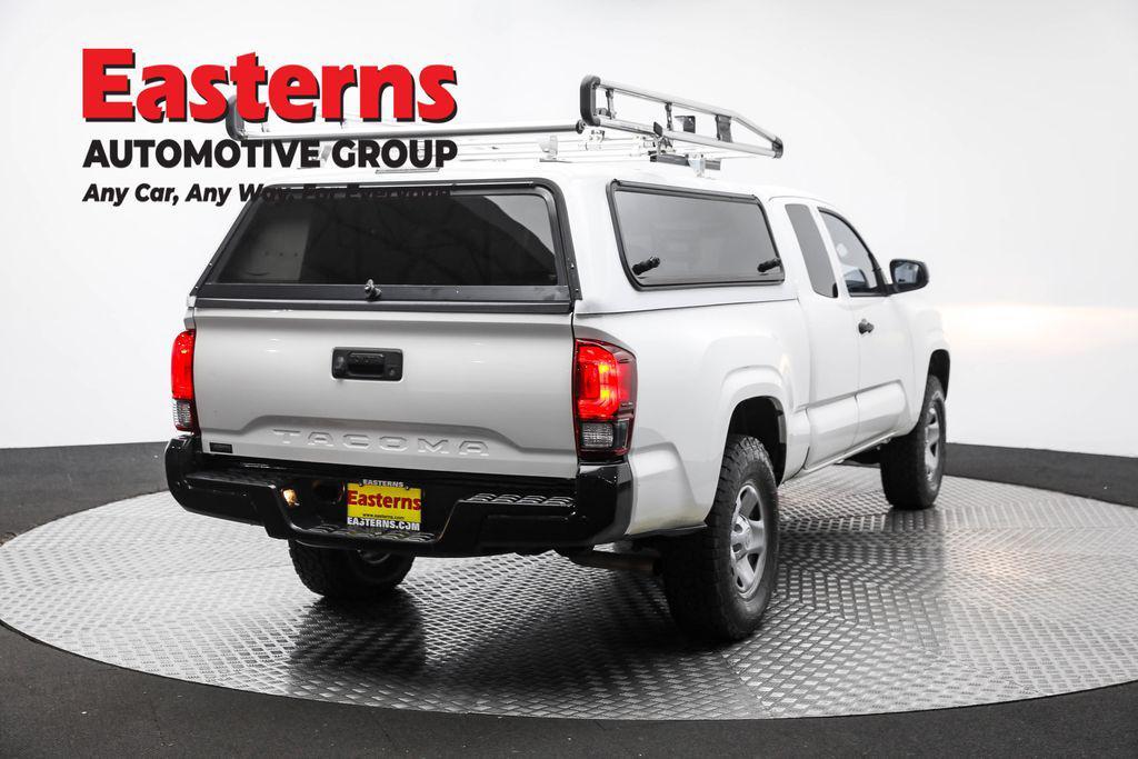used 2021 Toyota Tacoma car, priced at $21,950