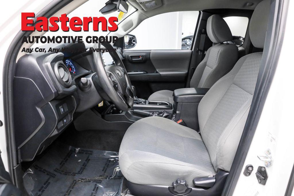 used 2021 Toyota Tacoma car, priced at $21,950