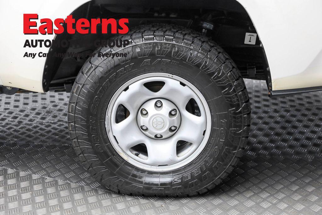 used 2021 Toyota Tacoma car, priced at $21,950