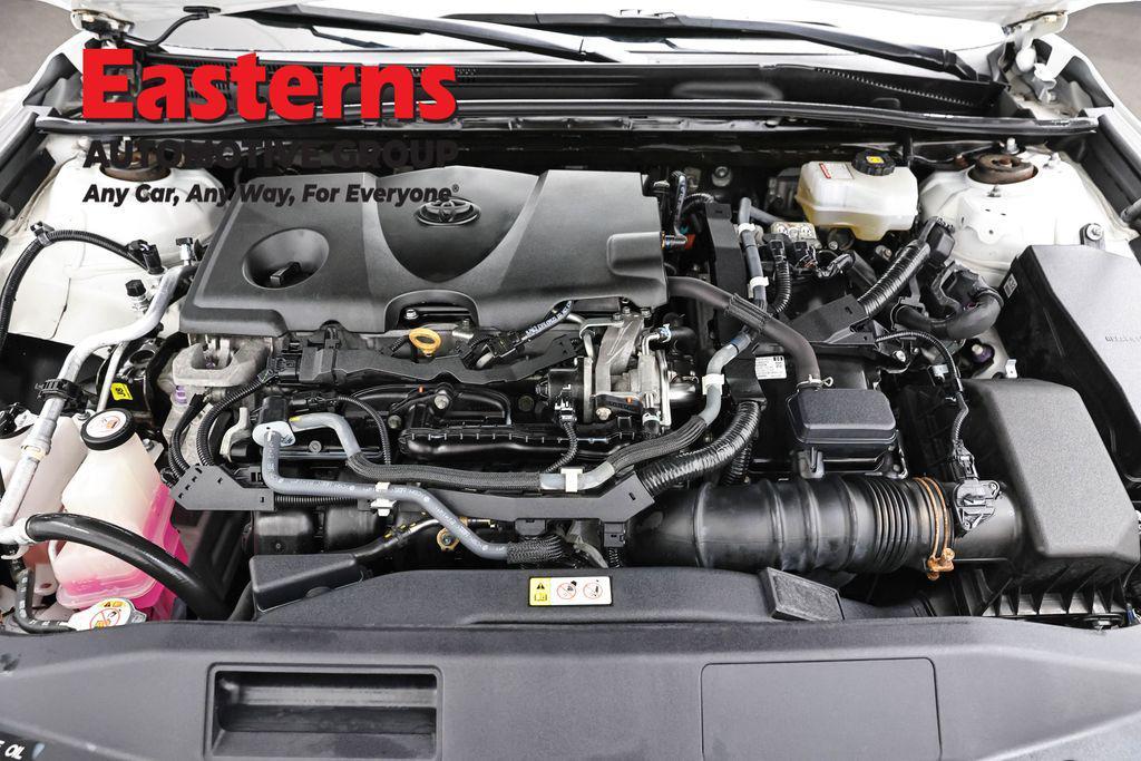 used 2020 Toyota Camry car, priced at $21,490
