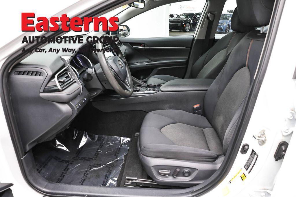 used 2020 Toyota Camry car, priced at $21,490