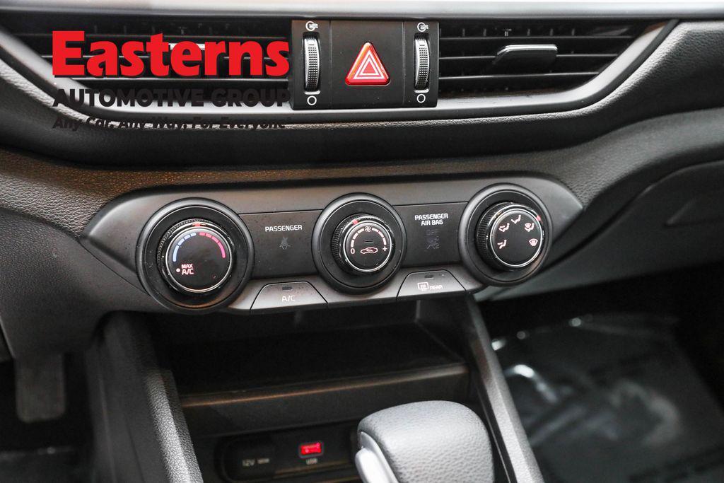 used 2023 Kia Forte car, priced at $16,950