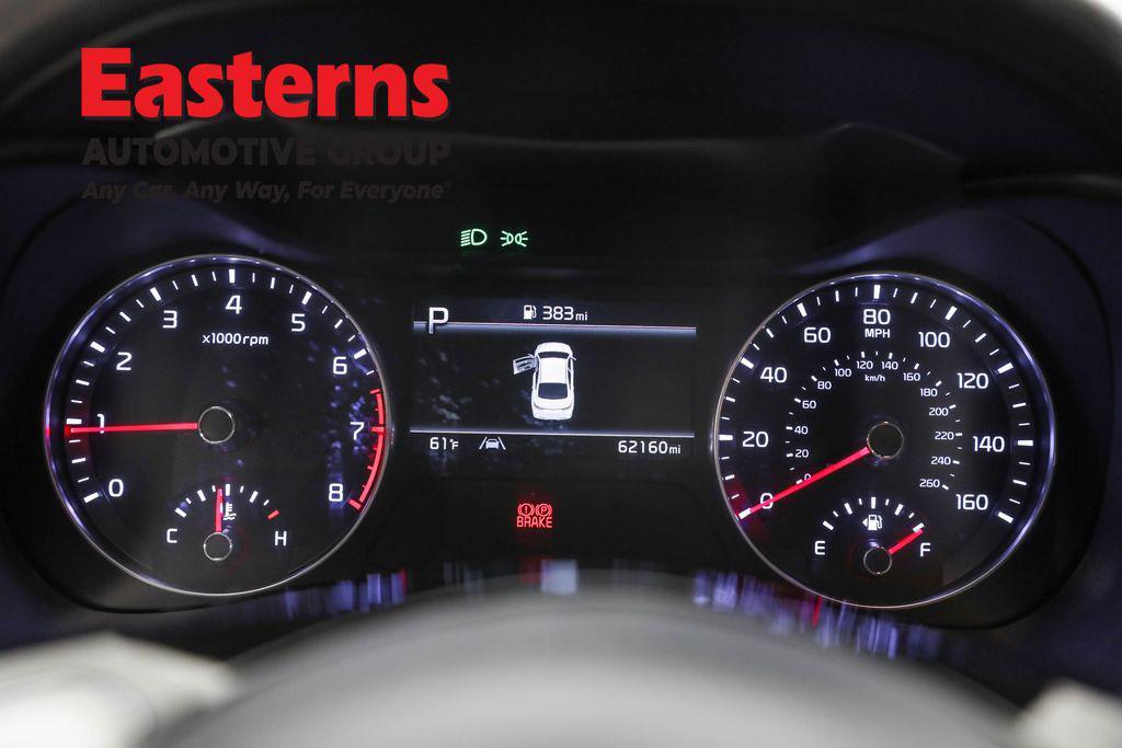 used 2023 Kia Forte car, priced at $16,950