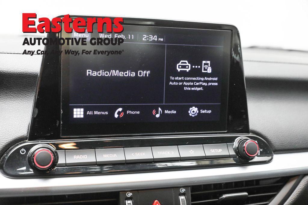 used 2023 Kia Forte car, priced at $16,950