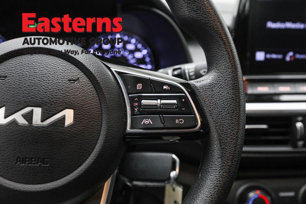 used 2023 Kia Forte car, priced at $16,950