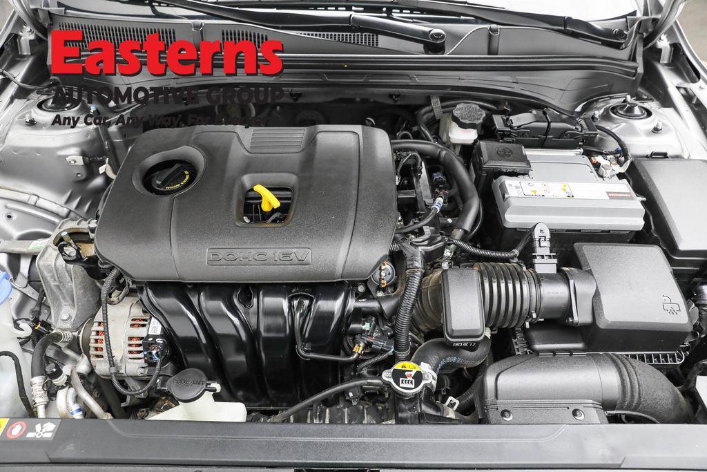 used 2023 Kia Forte car, priced at $16,950