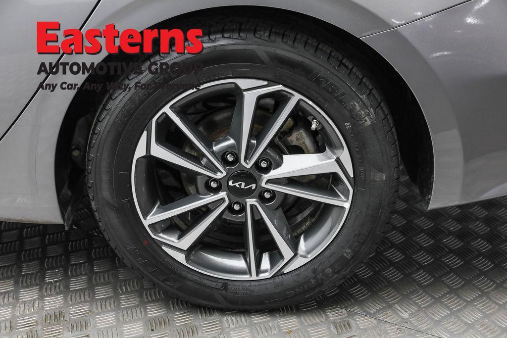 used 2023 Kia Forte car, priced at $16,950