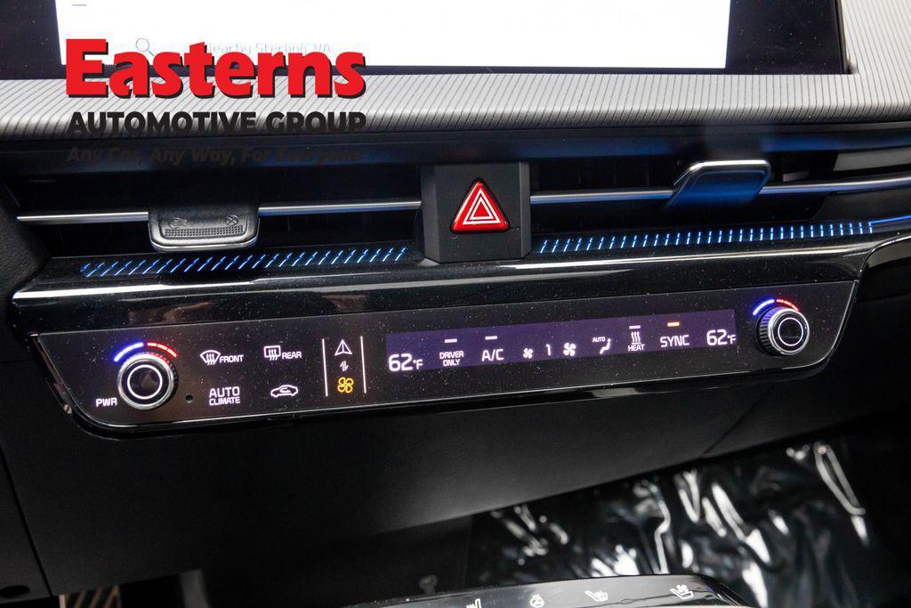 used 2024 Kia EV6 car, priced at $30,950