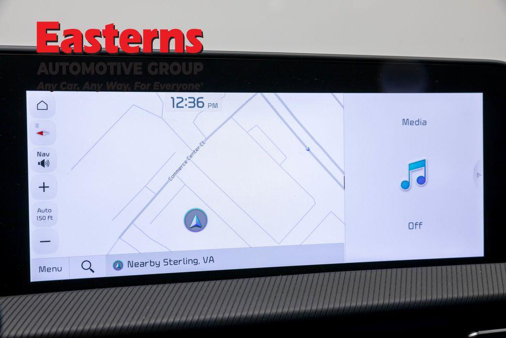 used 2024 Kia EV6 car, priced at $30,950