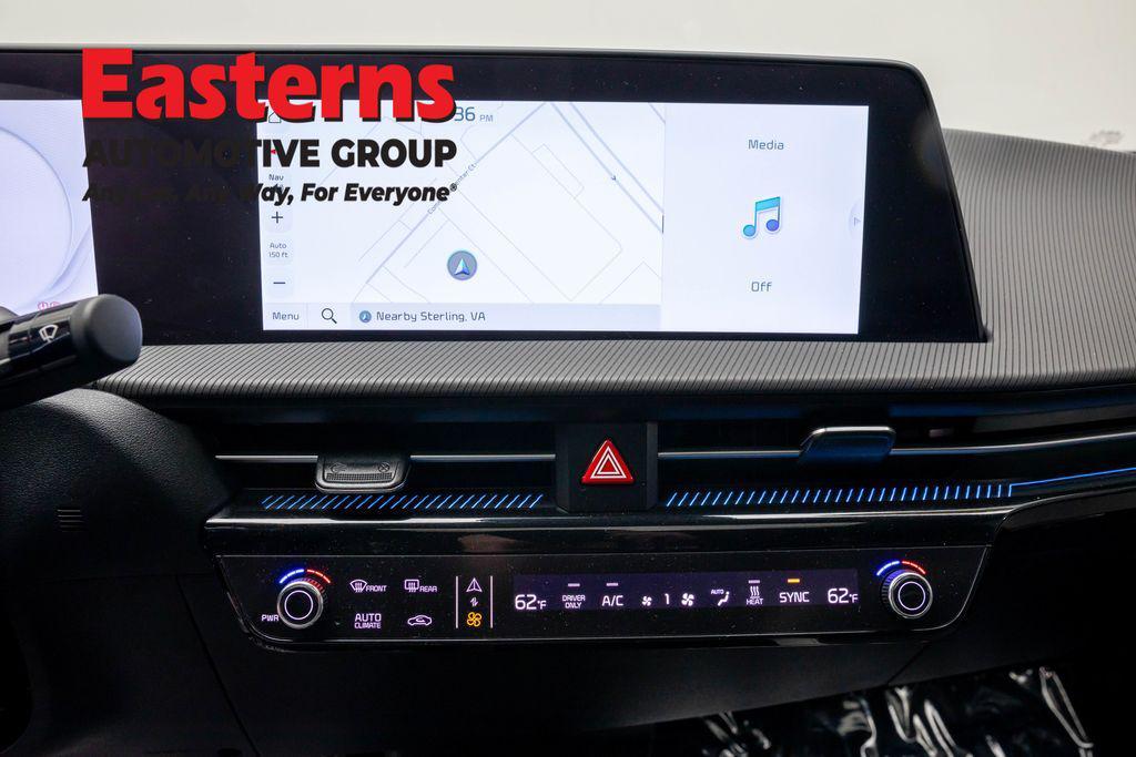 used 2024 Kia EV6 car, priced at $30,950