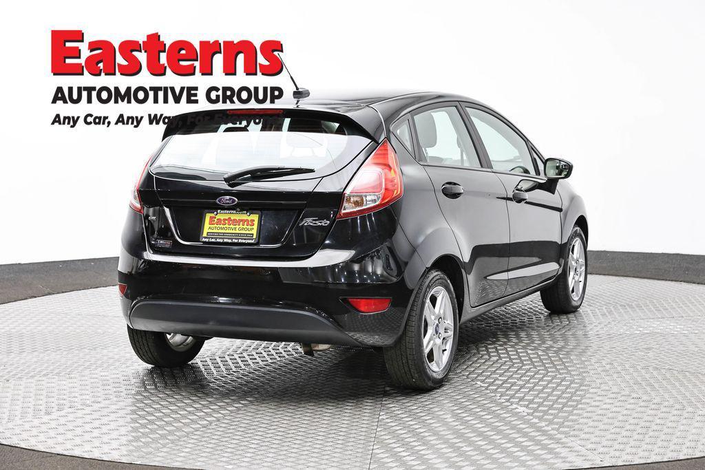used 2019 Ford Fiesta car, priced at $10,175