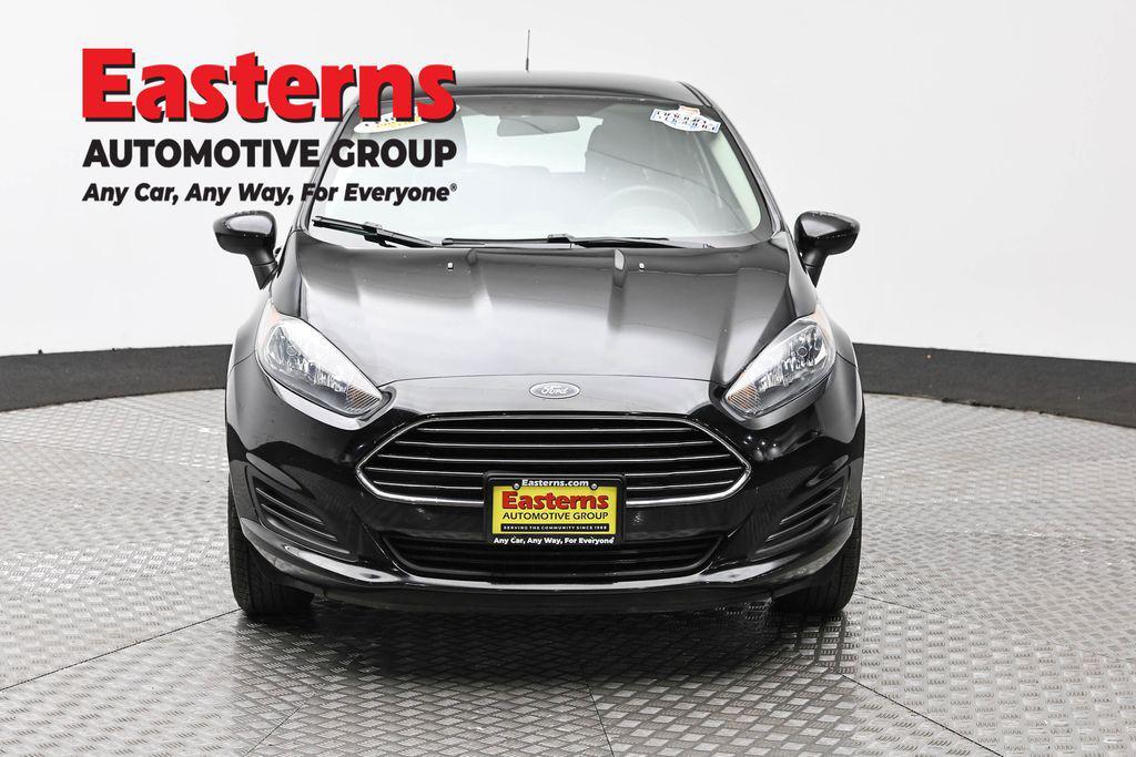 used 2019 Ford Fiesta car, priced at $10,175