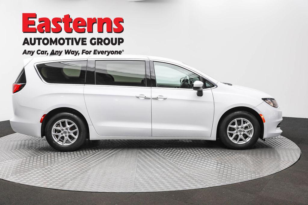 used 2023 Chrysler Voyager car, priced at $22,750