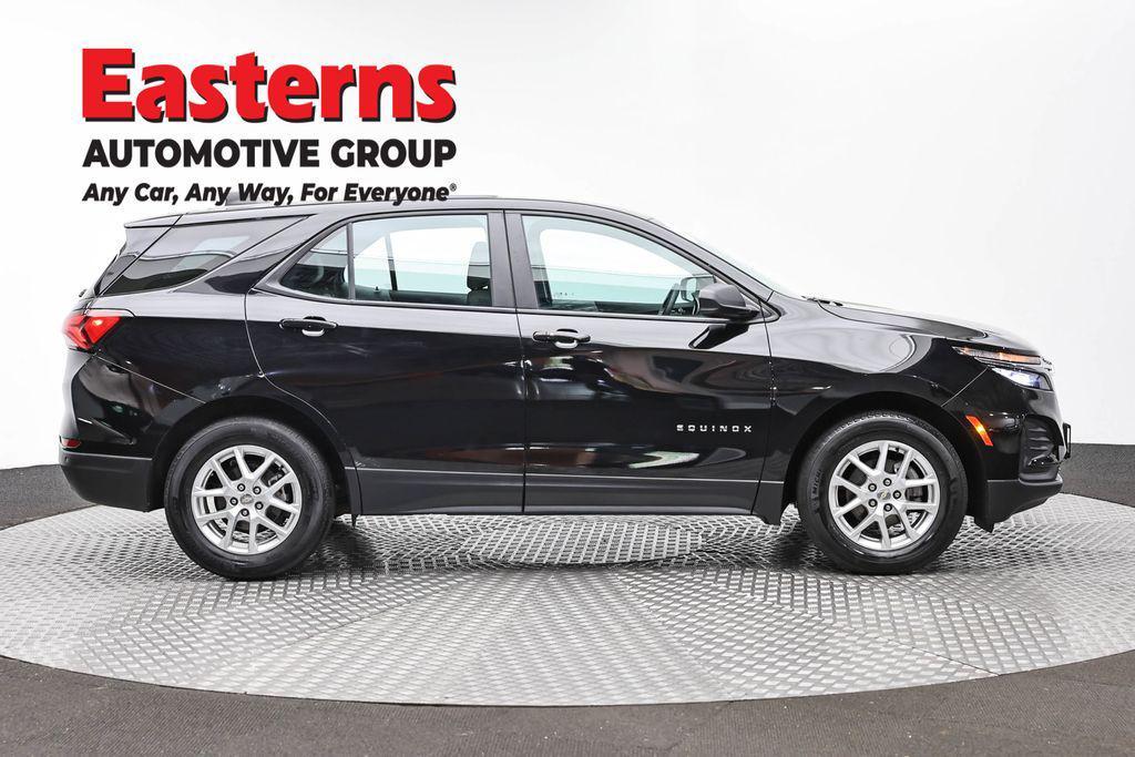 used 2024 Chevrolet Equinox car, priced at $23,974