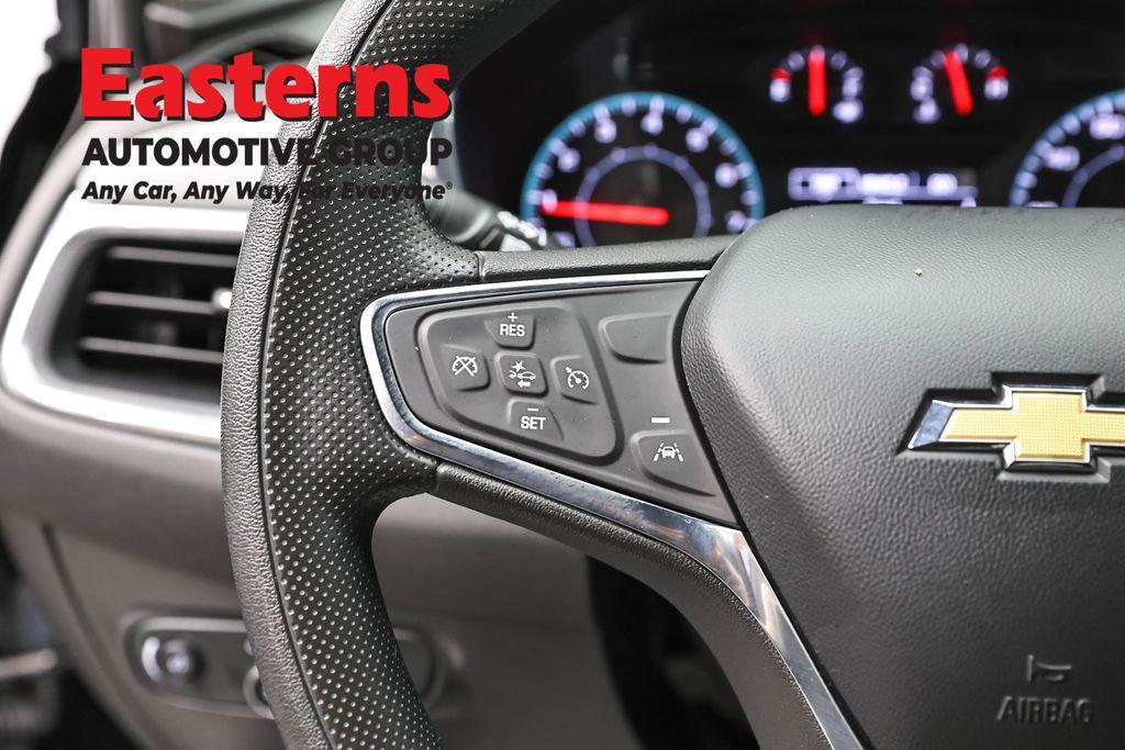 used 2024 Chevrolet Equinox car, priced at $23,974