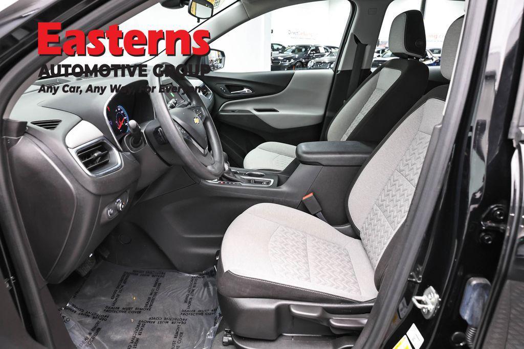 used 2024 Chevrolet Equinox car, priced at $23,974