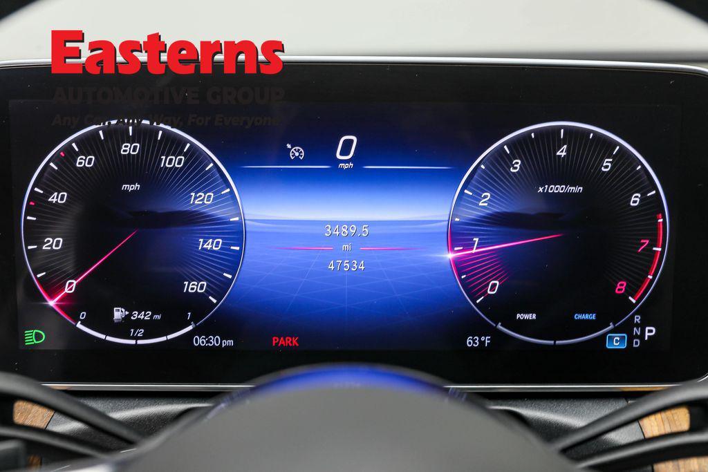 used 2023 Mercedes-Benz C-Class car, priced at $32,950