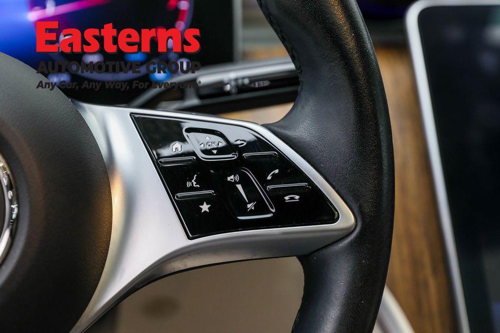 used 2023 Mercedes-Benz C-Class car, priced at $32,950