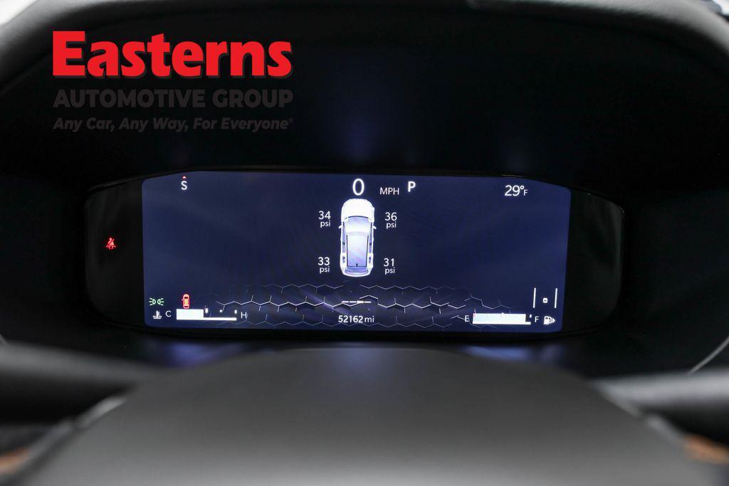 used 2022 Jeep Compass car, priced at $20,950