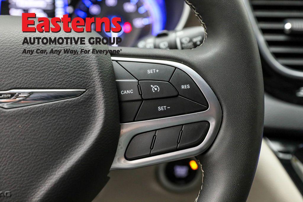 used 2024 Chrysler Voyager car, priced at $22,490