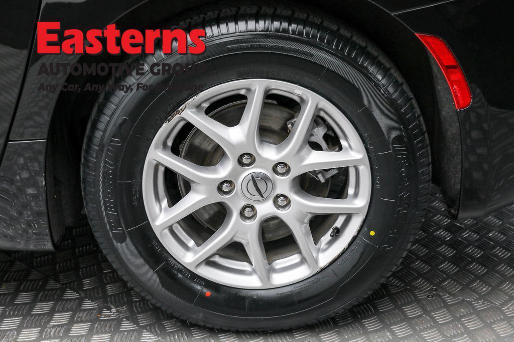 used 2024 Chrysler Voyager car, priced at $22,490