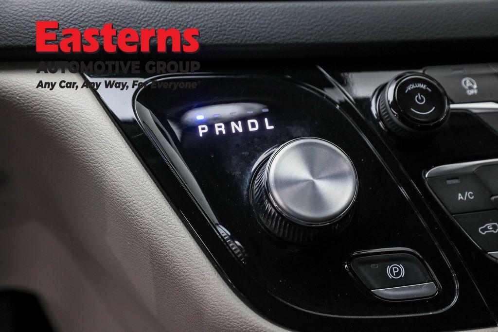 used 2024 Chrysler Voyager car, priced at $22,490