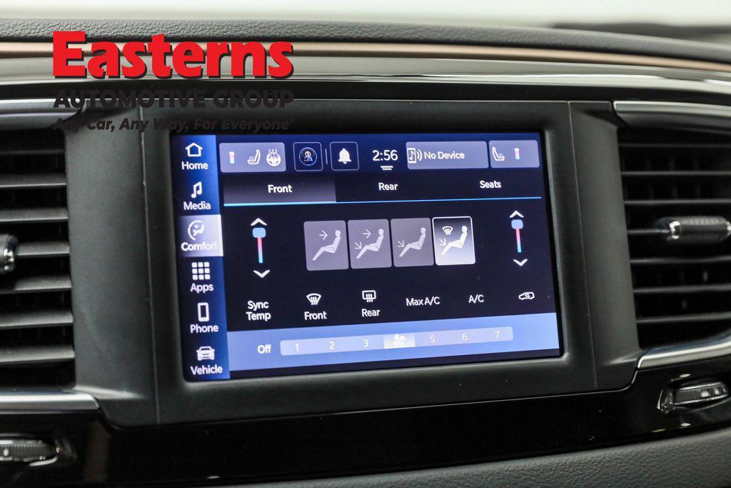 used 2024 Chrysler Voyager car, priced at $22,490