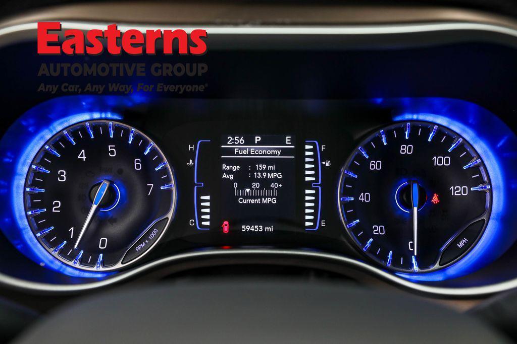 used 2024 Chrysler Voyager car, priced at $22,490