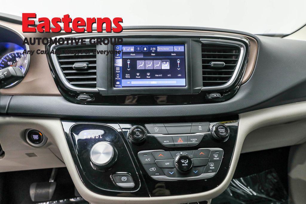 used 2024 Chrysler Voyager car, priced at $22,490