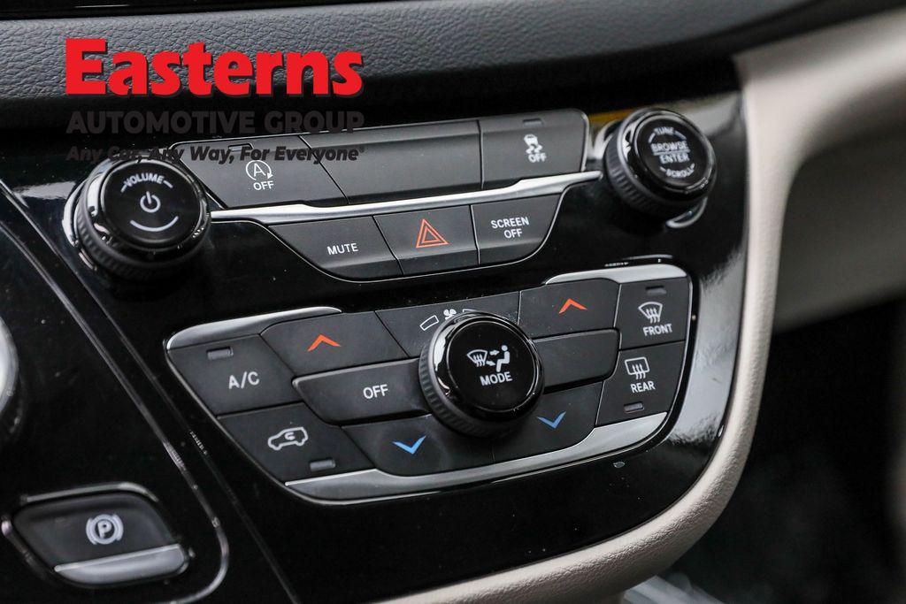 used 2024 Chrysler Voyager car, priced at $22,490