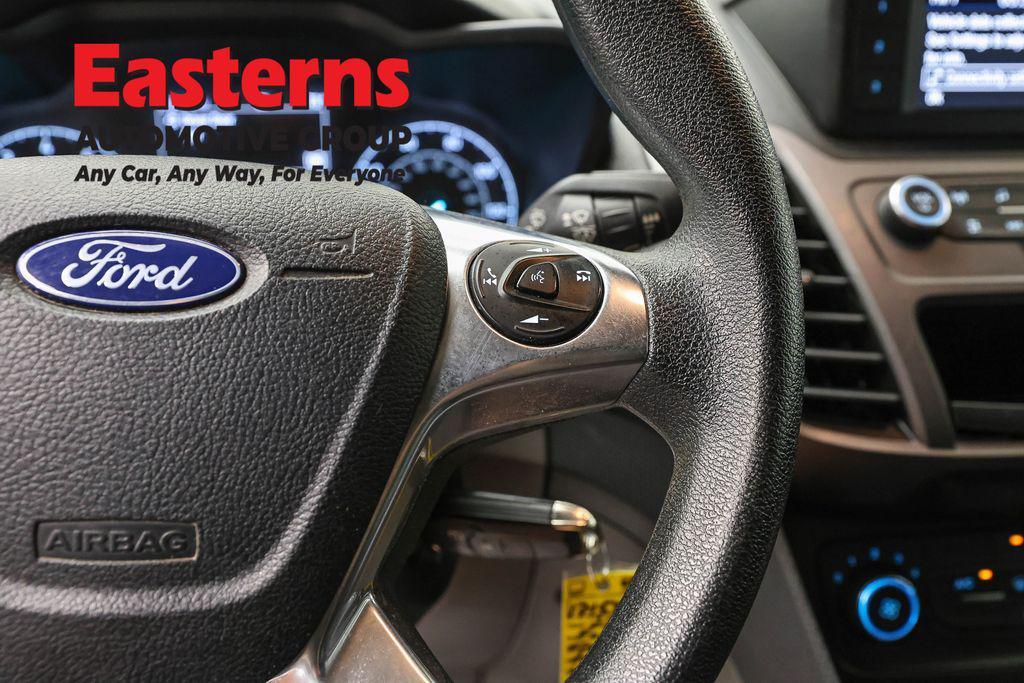 used 2022 Ford Transit Connect car, priced at $19,524