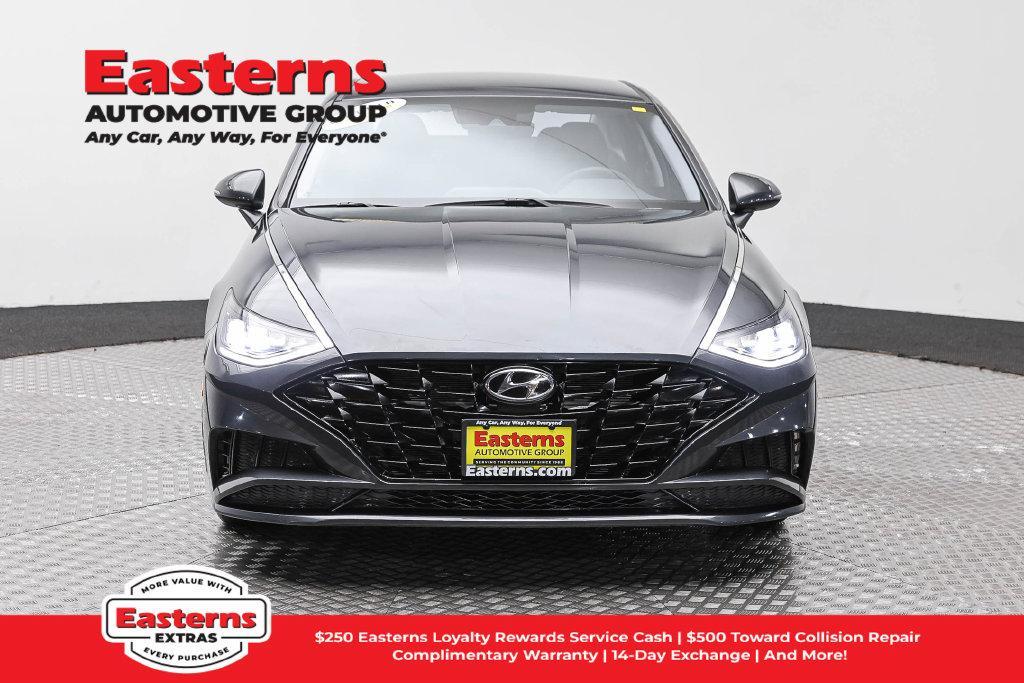 used 2023 Hyundai Sonata car, priced at $21,490