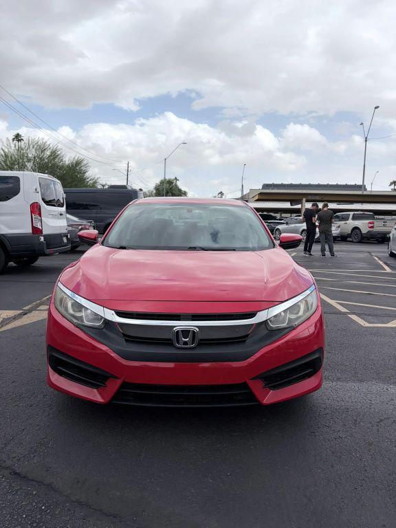 used 2016 Honda Civic car, priced at $12,548
