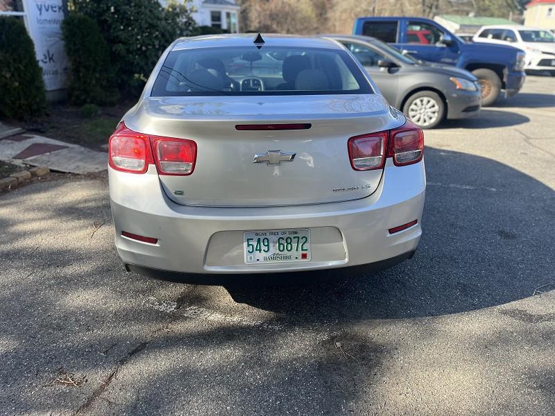 used 2014 Chevrolet Malibu car, priced at $7,995